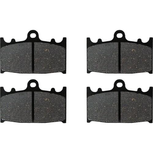 Motorcycle Front Brake Pads for SUZUKI GSXR 600 GSXR600 1997-2003 GSX-R750 GSX-R 750 GSXR750 2000 2001 2002 2003