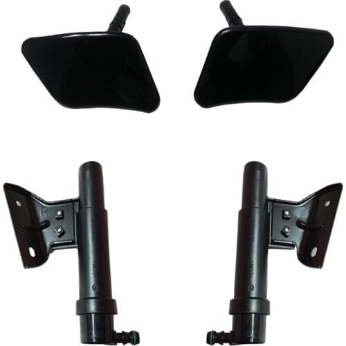 For Kia Borrego Mohave 2008-2016 OEM Head Lamp Telescope Unit Left and right Headlamp cleaning cover 986342J000 986332J000