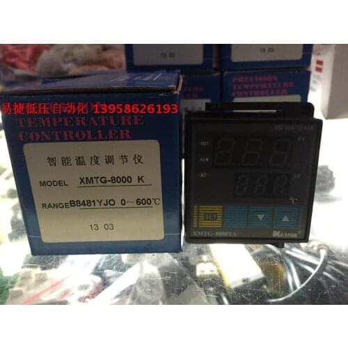 New Original XMTG-8000YA K type XMTG-B8481YJO intelligent temperature regulator