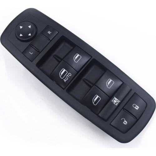4602632AG 4602632AH 4602632AF 4602632AD Power Master Window Switch For Dodge Journey Liberty Nitro 2008-2012 Jeep Liberty
