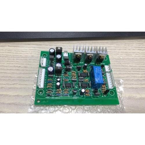 NBC300 Tap Type Gas Shielded Welding Machine Control Board NBC250 Two Welding Machine Circuit Board