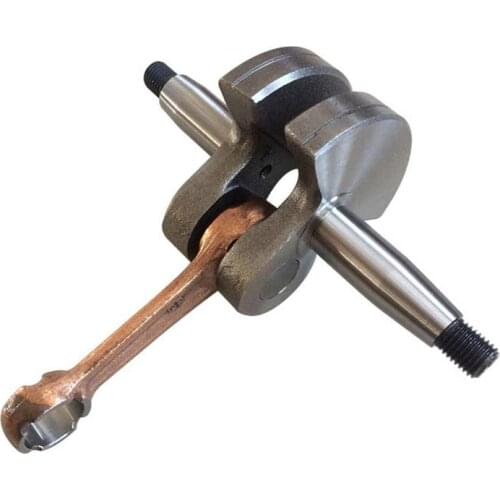 GENUINE crankshaft FITS FOR OLEO MAC 36/37/38/43/44 LAWN MOWER;BRUSH CUTTER ;GRASS TRIMMER SPARE PARTS Oleo-Mac 6200001R