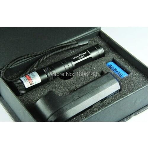 Professional military 50w 50000m jd-851 532nm lazer pen green pen pointer pen single Teaching Flashlight High power Hunting