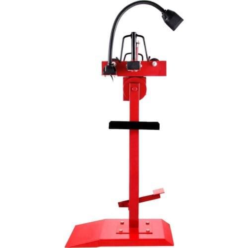 Manual Tyre Changer Spreader Wheel Tool Mount Portable Tire Car Hand 3.34"