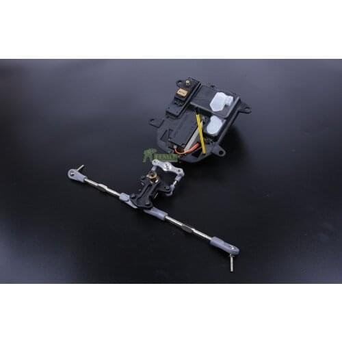 SYMMETRIC TURN SYMMETRIC STEERING SET Fit for 1/5 HPI ROVAN KM BAJA 5B SS