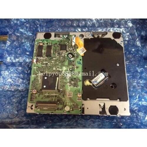 Brand new DV-04-094A DVD player mechanism for BM&W HarmaBacker Chrysler Do&dge RAM RHR NTG4 RER REC AudiMMI 3G car navigation