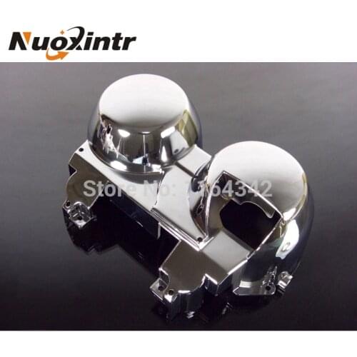 For Honda CB1 Hornet 250 600 CB250F CB600F CB400 CB400SF CB750 VTR250 Speedometer Tachometer Cover Shell Motorcycle Accessories