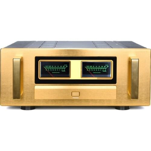 Lyele Accuphase-A65 Line Audio Amplifier Pure Class A Field Effect Tube A65S Reduced Version 60W× 2 Power Amplifier