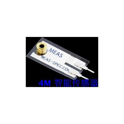 High Sensitivity PVDF Piezoelectric Film Vibration Sensor LDTM-028K