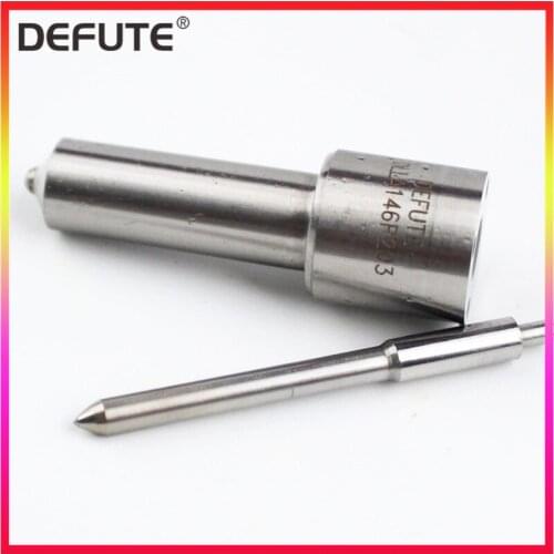 Diesel engine parts diesel fuel injector nozzle DLLA146P203 Fuel Injections Nozzle for sale 0 433 171 169