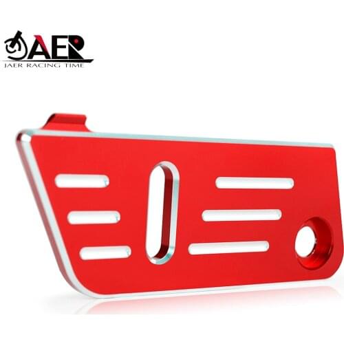 JAER CNC Rear Brake Fluid Reservoir Guard Cover Protector for Honda CMX300 CMX500 REBEL CMX 300 500 2017-2020