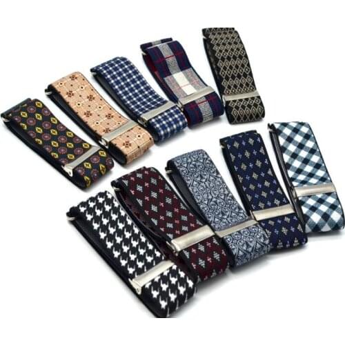 100pairs/lot Sleeve Holder 3.5cm Elastic Arm Band Anti-slip Sleeve Garter Arm Warmer Man Adjustable Armband Wholesale