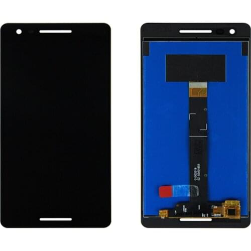 100% Tested Original N2.1 LCD For Nokia 2.1 TA-1080 1084 1092 1093 LCD Display Touch Screen Digitizer Assembly Replacement
