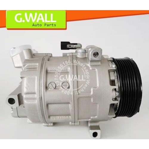 AC A/C Air Conditioning Compressor Cooling Pump for RENAULT CAPTUR Clio 0.9 1.2 926000217R 926004183R 92600-0217R Z0012607A