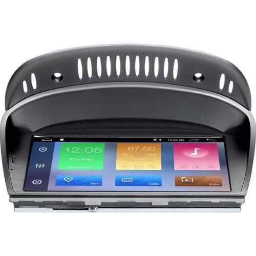 Android 10.0 car dvd player for BMW 5 series E60 E61 E62 E63 3 series E90 E91 CCC/CIC system autoradio gps navigation multimedia