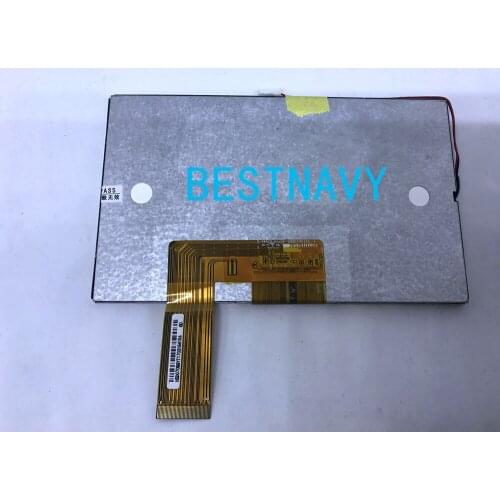 Free shipping Original new 7 inch LCD Display Screen Panel Module QX070ME570HH-27W for Car GPS Naviation