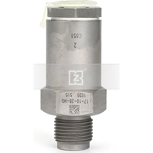 For Komatsu PC300-8 Pressure Limiting Valve Pressure Reducing Valve Engine 6D114/6CT8.3 KZ Brand Excavator Parts 1-110-010-020