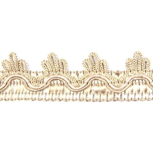 Lace Trim Ribbon Accessories DIY Embroidery Sewing Fabric Decoration Curtain Applique Jacquard Fringe Clothing Handicraft