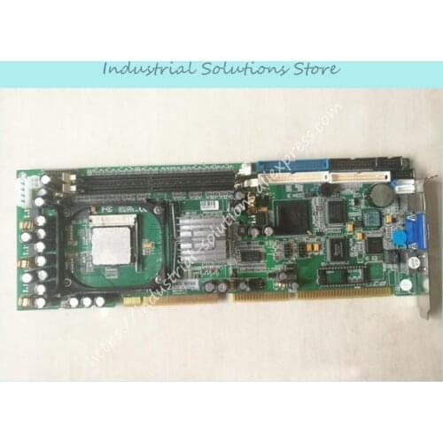 IPC Board Full Length P4 Industrial Motherboard IBS-820H Not Include Fan 100% Tested Perfect Quality
