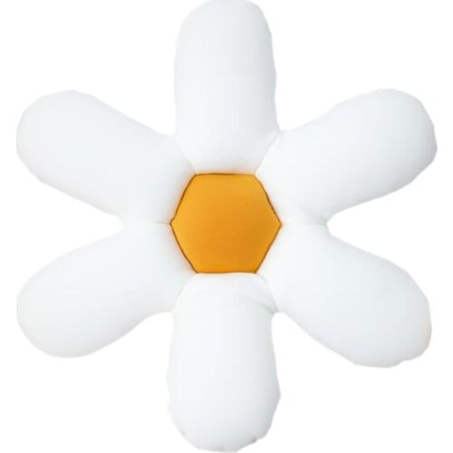 Cute Sun Flower Pillow Doll Baby Soft Plush Toys For Children Sleeping Mate Stuffed Baby Toys For Infants Birthday Gift