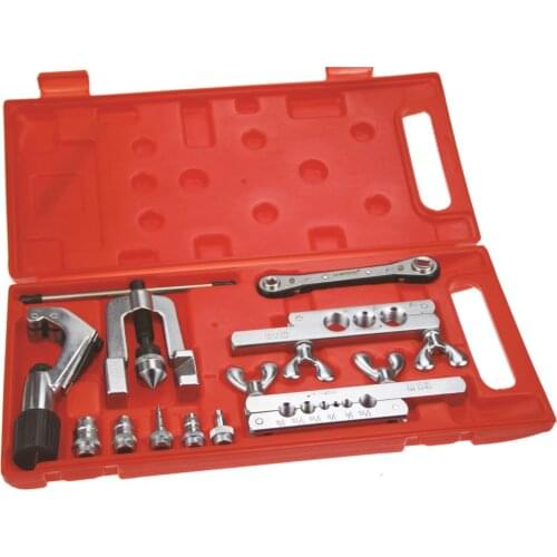 Flaring tool set, flaring tools for expanding tube CT-278L Flaring & Swaging Tool refrigeration tool Hydraulic Tube Expander