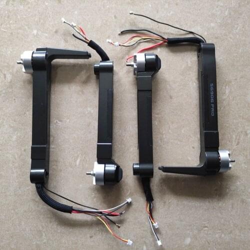 Brushless Motor Front Rear Arm A B Set For ZLRC SG906 Pro 2 XL193 CSJ X7 RC Drone Quadcopter Spare Replacement Parts Accessories