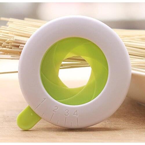 Noodle Limiter Adjustable Spaghetti Noodle Pasta Measure Home Portions Controller Limiter Kitchen Tools