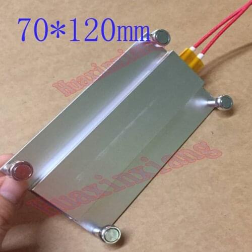 PTC Heating Thermostat Heater Plate 220V 300W 260Degree For TV Backlight LED welding Soldering station