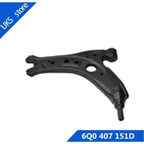 6Q0 407 151D Front Lower Control Arms L/R FOR Polo 04-08