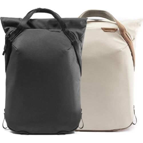 Peak Design Every Day Totepack 20L V2 Fashion Leisure Photography Backpack Shoulder Photography Bag SLR Micro Single Camera Bag