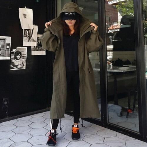 UVRCOS Women's Long Raincoats