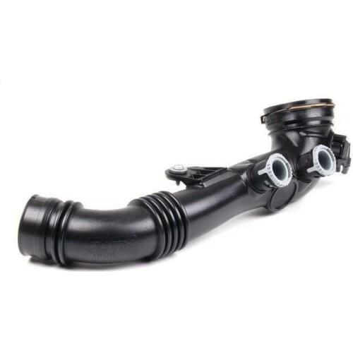 13717590306 Air Intake Intercooler Throttle Hose Tube Duct 13 71 7 590 306 for 07-13 BMW 335i E90 E92 E9313-71-7-590-306