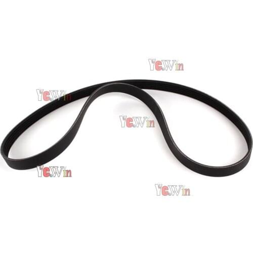YCWIN Compressor Engine Generator polygonal belt For Audi A3 A6 A6Q A8 A8Q A4Q VW PA PASY 079 903 137 AA