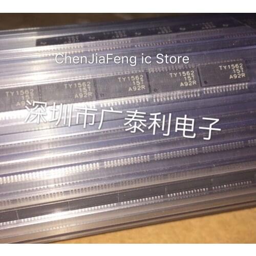 2PCS/LOT New original TLV1562IPW TY1562 TSSOP28