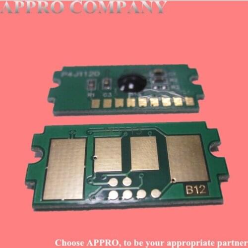 4pcs/lot L2145 PG L2150 L 2145 2150 Reset Toner Chip for Oli Olivetti B1072 B 1072 Cartridge Chips