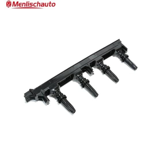 Auto Ignition Coil For PEUGEOT 307 407 807 EXPERT CITROEN C4 C5 C8 JUMPY 1.8 2.0 16V 597087 5970A0 215977164 9656695780 DMB917