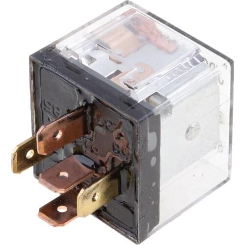 Automotive 24V 80Amp Normally Open Change Over Relay Universal