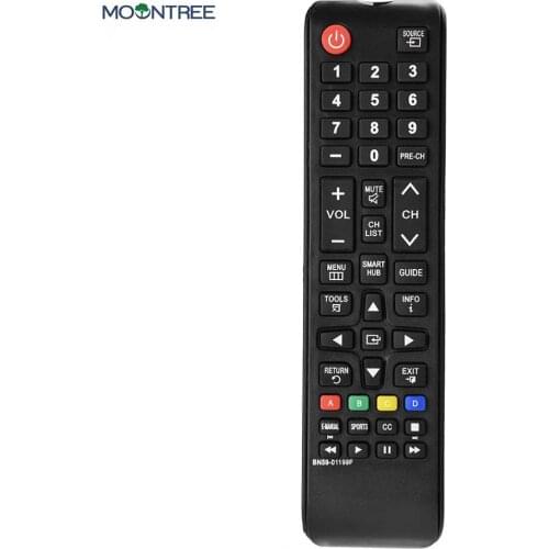 BN59-01199F new universal remote control controller for Samsung LCD LED Smart TV UN32J525DAF 433mhz fernbedienung