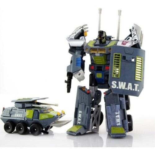 CORDAZLE Figures Transformers