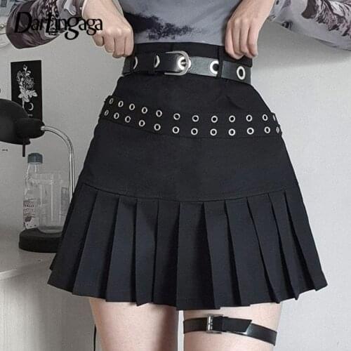 Darlingaga High Waist Skirts For Women