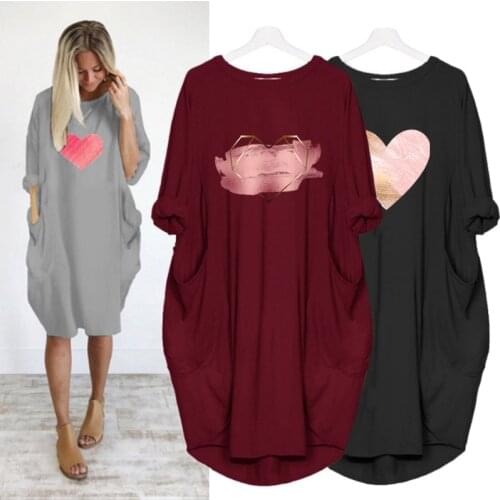 Home Dresses for Women Long Sleeve o Neck Autumn Pijama Mujer Solid Color Loose Vintage Sexy Sleepwear Clothing