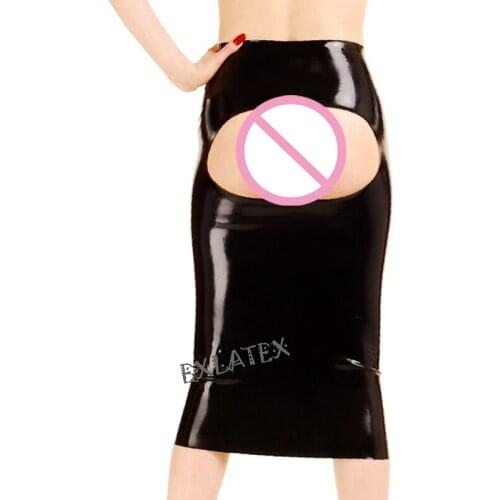 EXLATEX Women's Midi Skirts