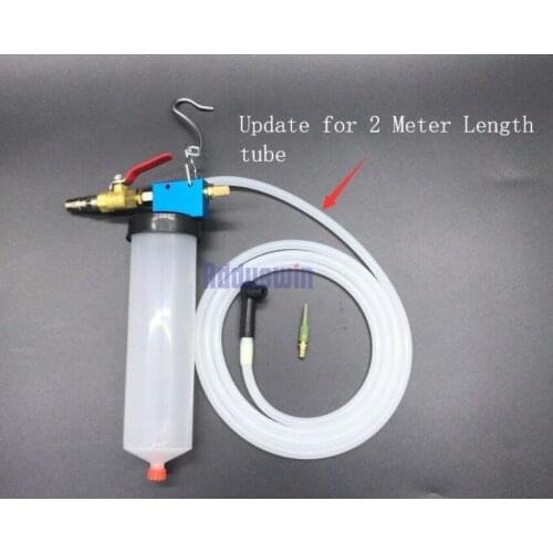 Car Brake Fluid Oil Change Tool Hydraulic Clutch Oil Pump Oil Bleeder Empty Exchange Drained Kit Oil Change Pump Car Repair Tool