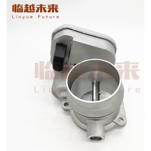 Quality Throttle Body Assembly with Motor and TPS For BMW1357X3 3.0 Diesel OE: 11717804384 700376040 11717791481