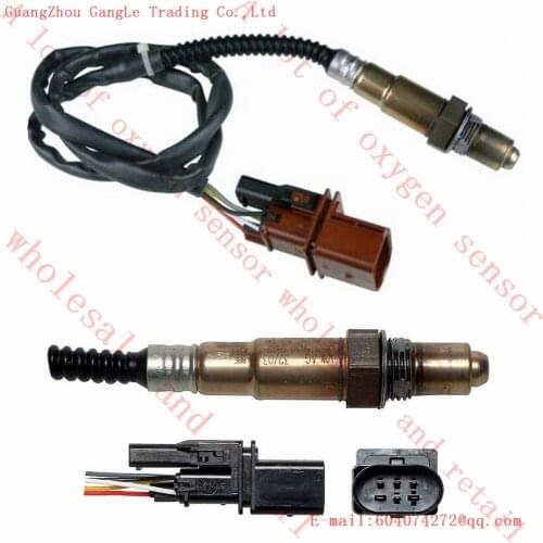 Oxygen Sensor O2 Lambda Sensor AIR FUEL RATIO SENSOR for AUDI A8 VOLKSWAGEN PHAETON 234-5100 2004-2007