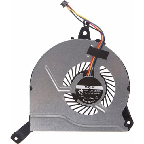 Laptop CPU Cooling Fan Cooler For HP 15-P Series DFS200405040T FFDF 767776-001 Au13 19 Droship
