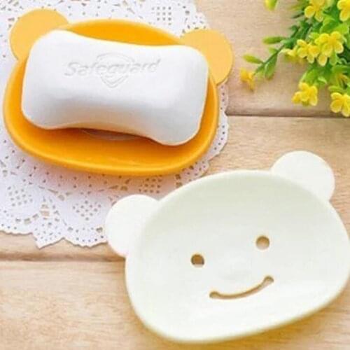 Linxikeji Plastic Soap Dishes For Bathroom