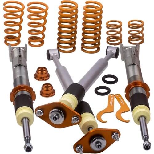 Front Rear Coilovers Coilover Spring Suspension For Dodge Charger Challenger Chrysler