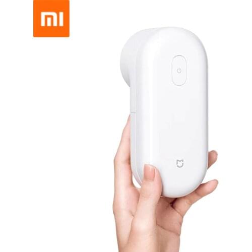 Xiaomi Mijia Mini Clothing Hair Ball Trimmer Lint Remover Electric Mesh Fuzz Trimmer Micro USB Rechargeable for Clothes Sweater