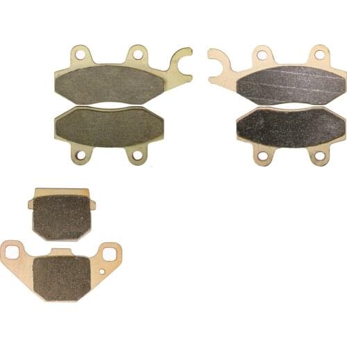 Disc Brake Pads set for CF MOTO ATV CF800 CF 800 U Force SidexSide 2014